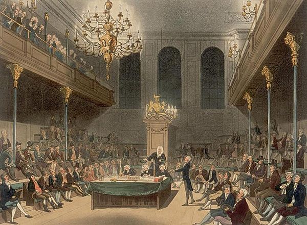 1832年議會改革