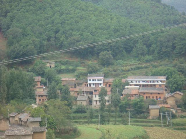 口子頭村(雲南曲靖市會澤縣田壩鄉下轄村) 口子頭村(雲南曲靖市會澤縣田壩鄉下轄村)