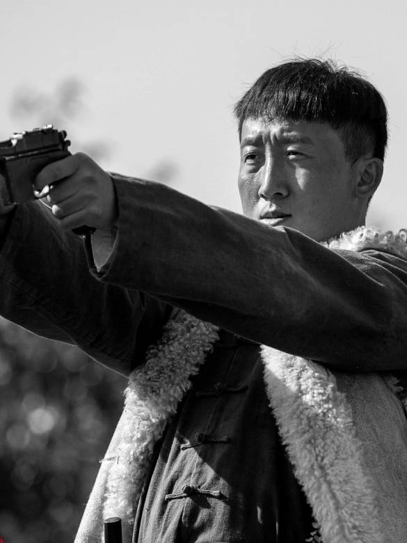 獵手(2020年耿明吉導演執導電視劇) 獵手(2020年耿明吉導演執導電視劇)