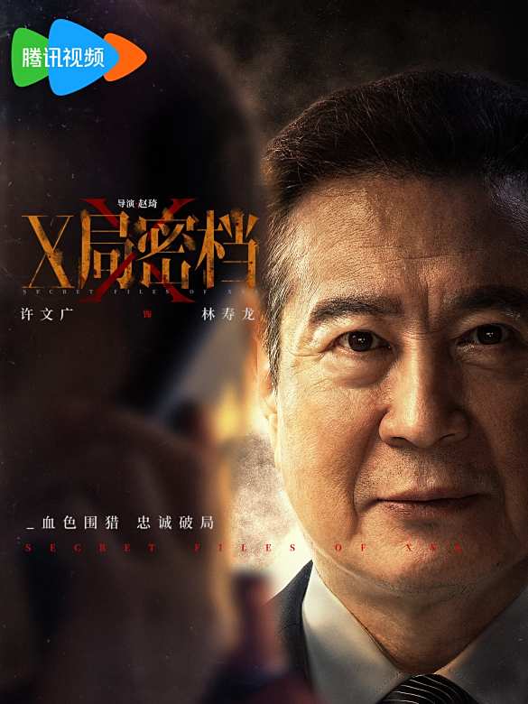 X局密檔(2025年趙琦執導的國安反諜電視劇)