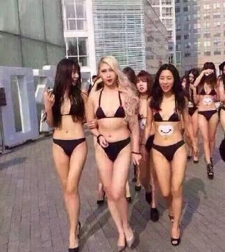 裸游行銷 裸游行銷