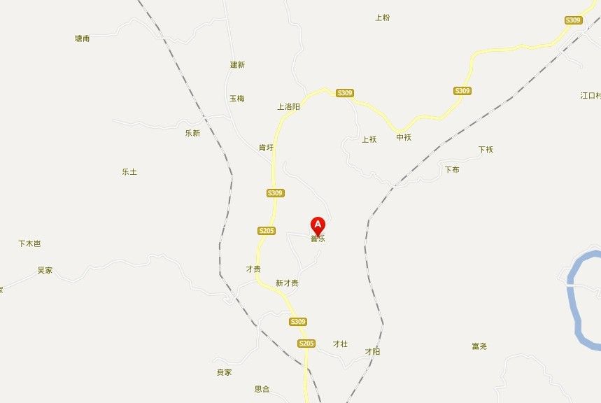 普樂村(廣西環江毛南族自治縣洛陽鎮普樂村) 普樂村(廣西環江毛南族自治縣洛陽鎮普樂村)