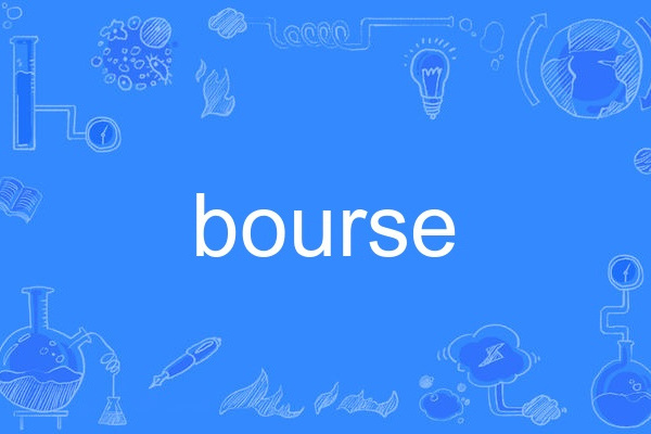 bourse bourse