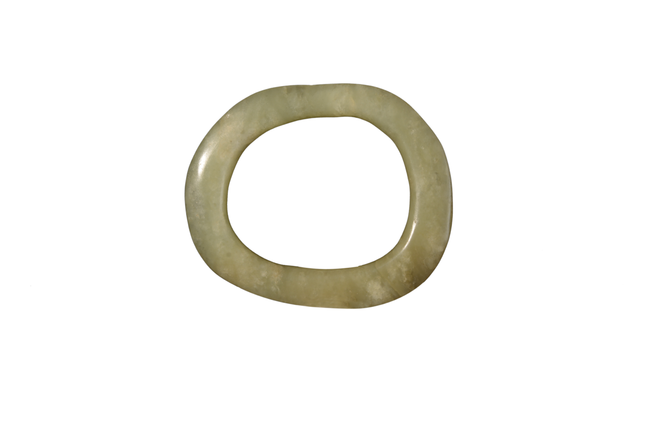 紅山文化時期玉環