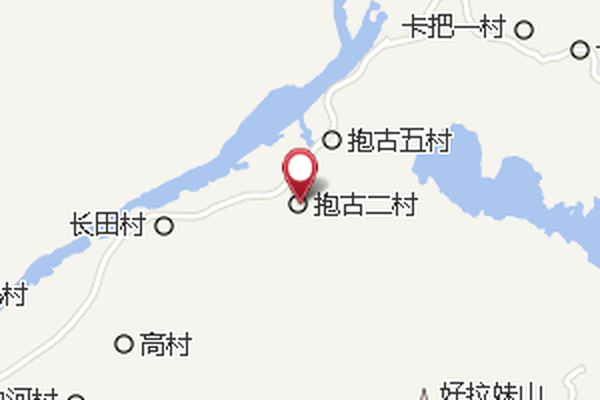 抱古二隊