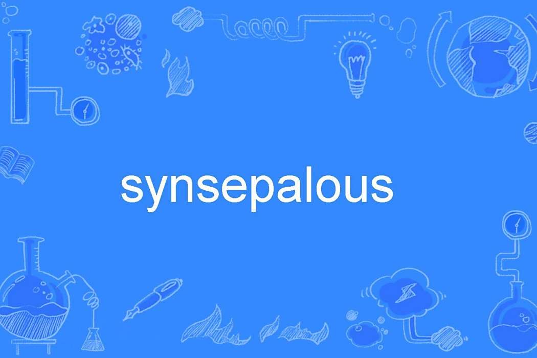 synsepalous synsepalous
