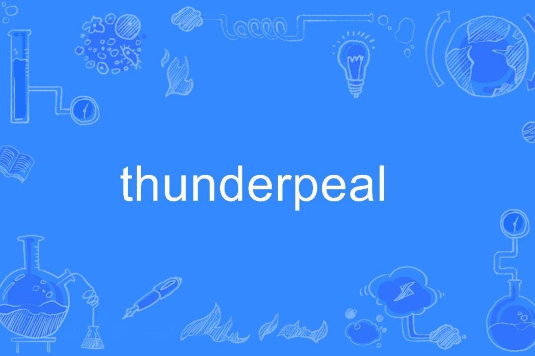 thunderpeal