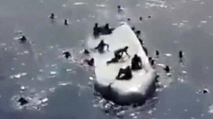 5·24地中海偷渡移民死亡事件