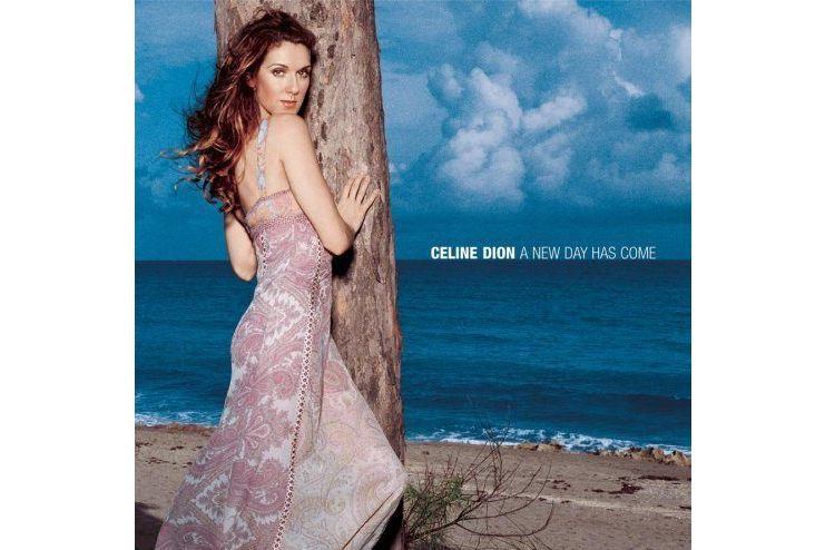 A New Day Has Come(歌曲) A New Day Has Come(歌曲)