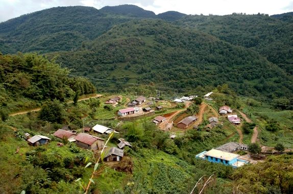 永戶村 永戶村