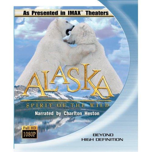 阿拉斯加：野生動物的精神(IMAX)