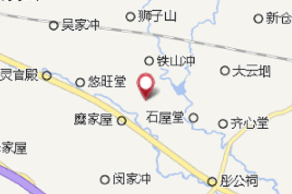 糜家村 糜家村