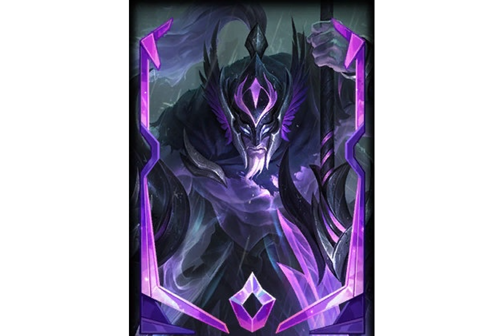 灰燼騎士(遊戲《英雄聯盟》中潘森的皮膚) 灰燼騎士(遊戲《英雄聯盟》中潘森的皮膚)