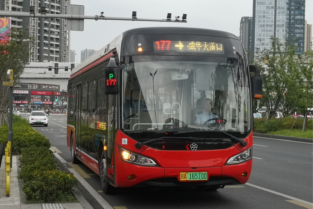 成都公交177路 成都公交177路
