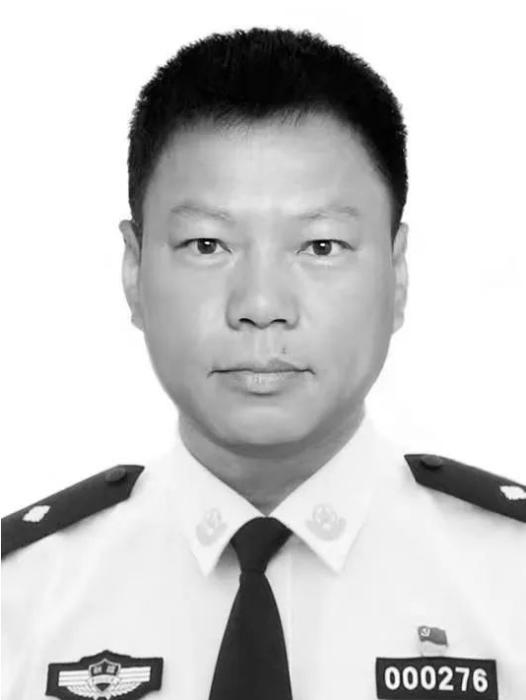 孫國恩(新疆維吾爾自治區公安廳警令部綜合處原處長)
