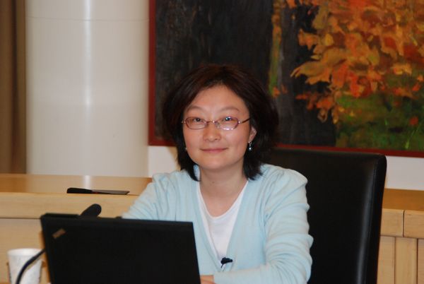 張立立(華東師範大學外國哲學專業講師) 張立立(華東師範大學外國哲學專業講師)