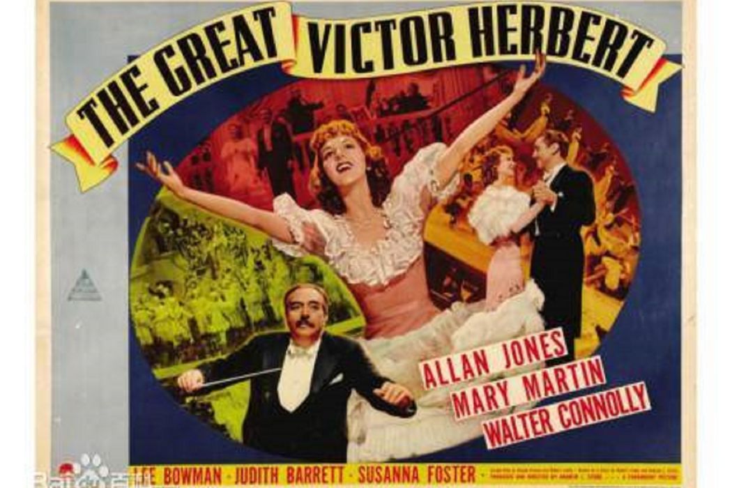The Great Victor Herbert The Great Victor Herbert