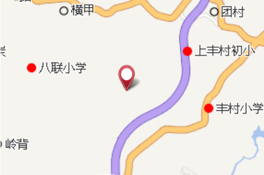 紫能坑 紫能坑