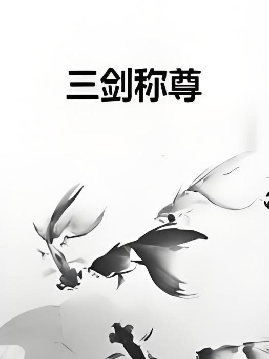 三劍稱尊 三劍稱尊