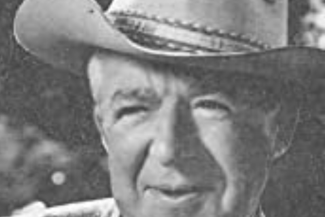 Harry Sherman Harry Sherman