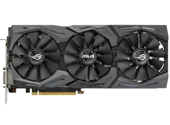 華碩ROG STRIX-GTX 1080-8G-GAMING 華碩ROG STRIX-GTX 1080-8G-GAMING
