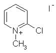 2-氯-1-甲基吡啶鎓碘化物