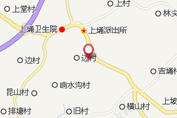 內埇尾 內埇尾