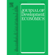 Journal of Development Economics Journal of Development Economics