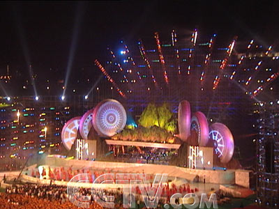 2004年中央電視台春節歌舞晚會