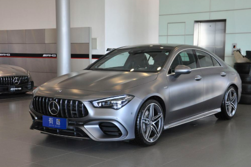 賓士CLA AMG 賓士CLA AMG