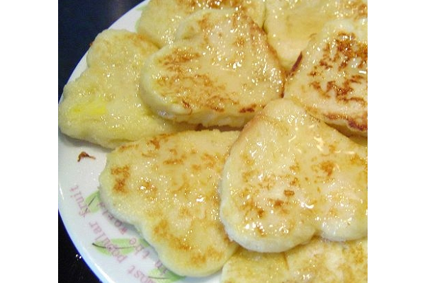 蜜糖甜心(美食)