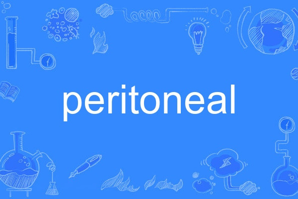 peritoneal peritoneal