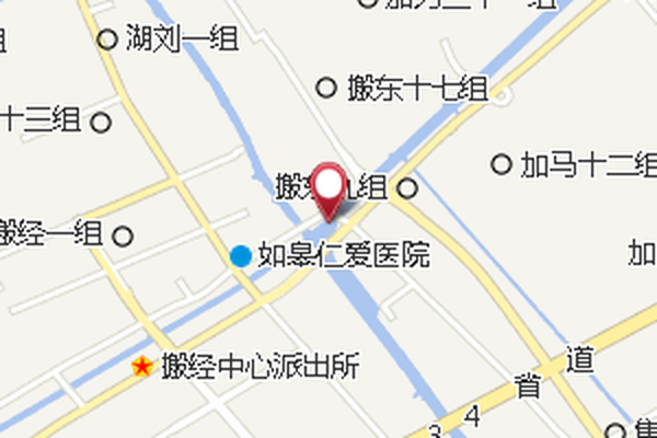 搬經橋 搬經橋