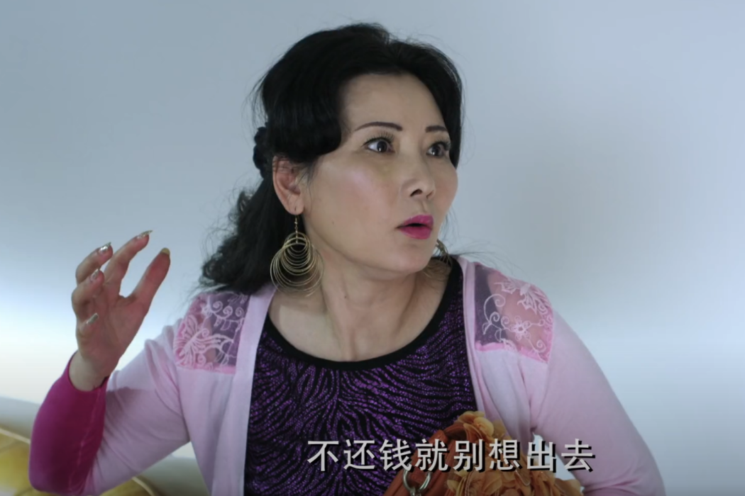 蔣新慧(《假如幸福來臨》中的角色)