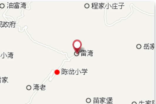 陳岔村 陳岔村