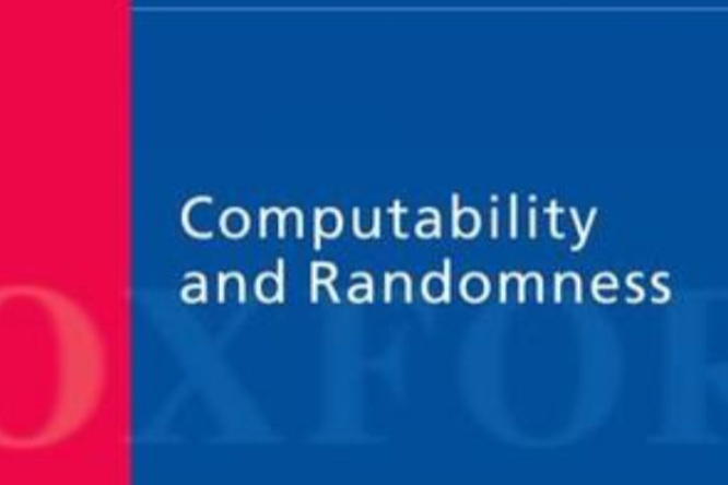 Computability and Randomness Computability and Randomness