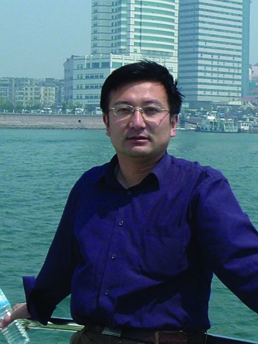曹景文(華東師範大學教授) 曹景文(華東師範大學教授)