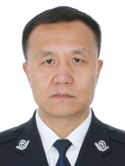戴軍(內蒙古自治區監獄管理局負責人) 戴軍(內蒙古自治區監獄管理局負責人)