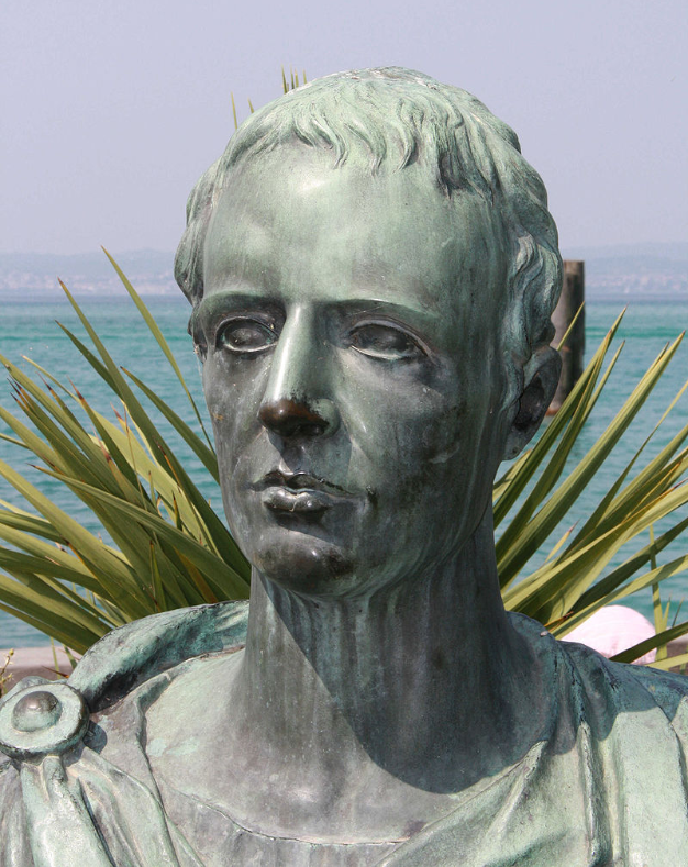 羅馬詩人卡圖盧斯，波利奧早期的合作者之一