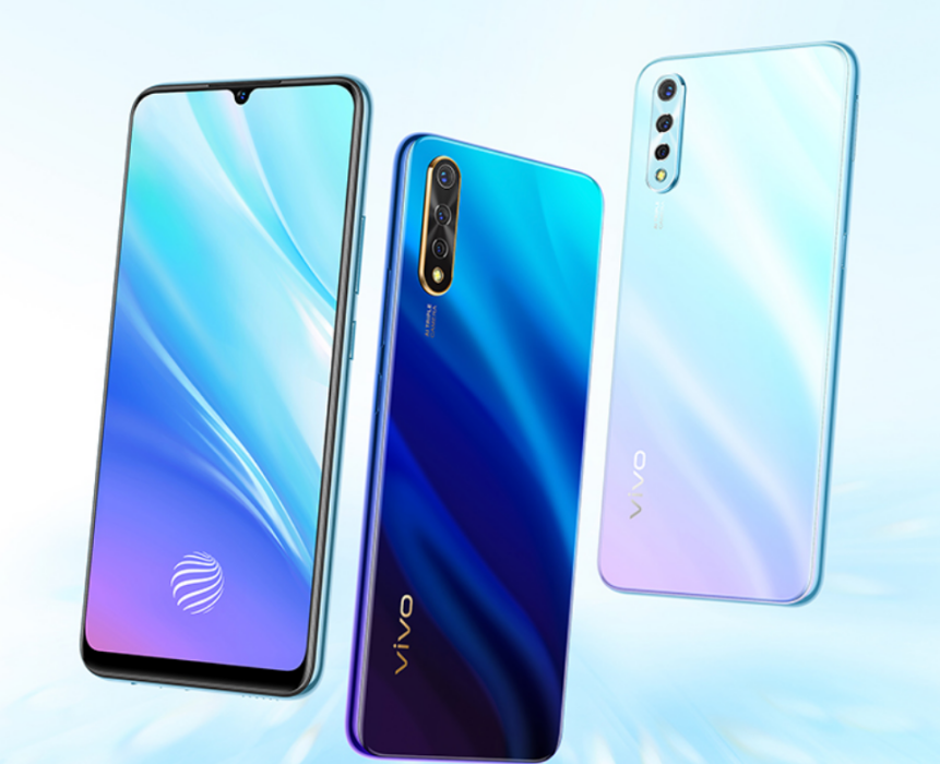 vivo Y7s vivo Y7s