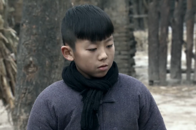 李根兒(戰爭劇《誰是真英雄》的角色) 李根兒(戰爭劇《誰是真英雄》的角色)