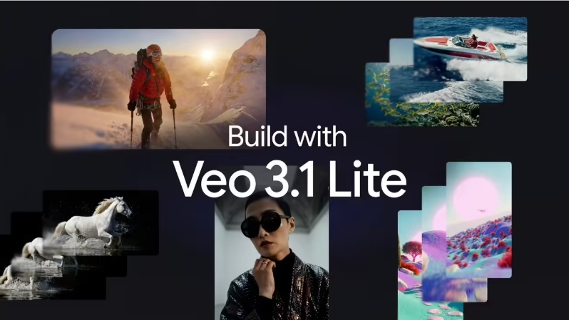 Veo 3.1 Lite