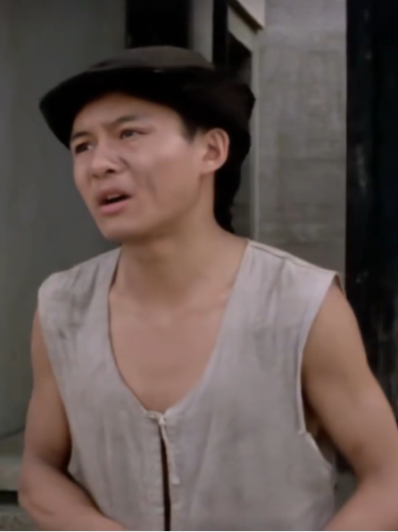 小D(電影《阿Q正傳》中的底層僱農角色) 小D(電影《阿Q正傳》中的底層僱農角色)
