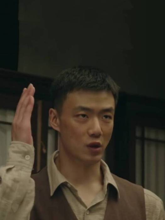徐正業(電視劇《破密》中的角色) 徐正業(電視劇《破密》中的角色)
