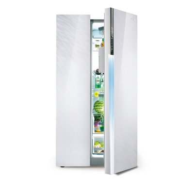 美的冰櫃BCD-565WKGPM