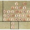 數字疊加 數字疊加