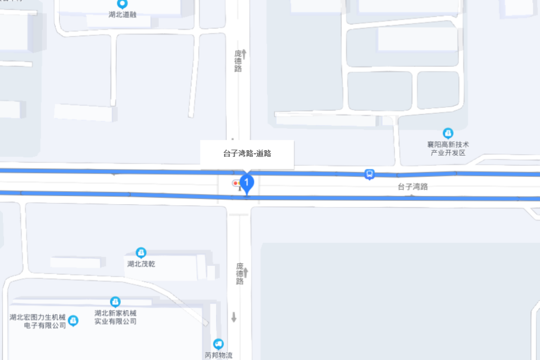 台子灣路 台子灣路