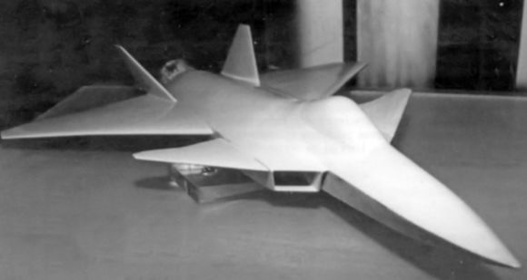 雅克-141st戰鬥機