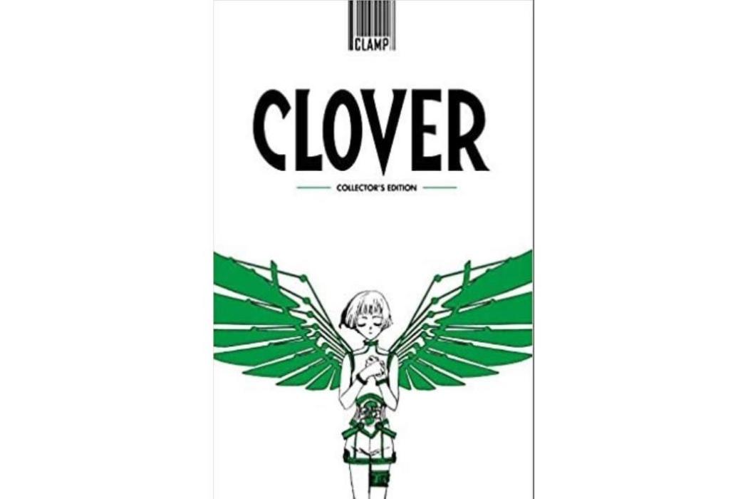 CLOVER (Hardcover Collector\x27s Edition) CLOVER (Hardcover Collector\x27s Edition)