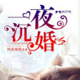 一夜沉婚(緋夜傾歌創作的網路小說) 一夜沉婚(緋夜傾歌創作的網路小說)